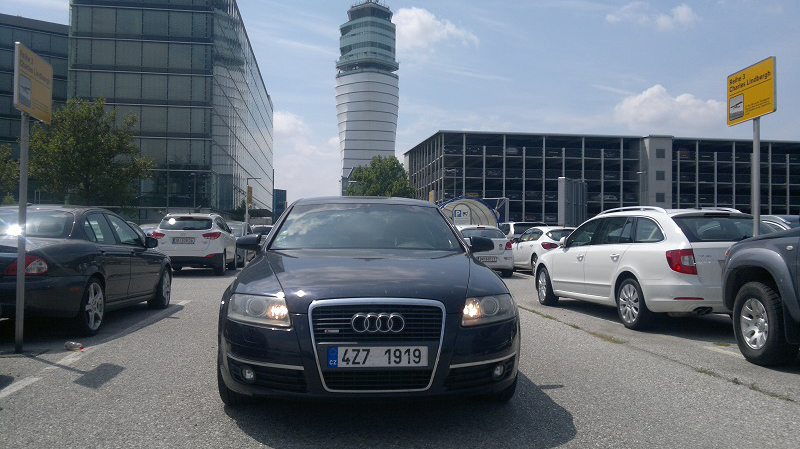 Audi A6 3,2